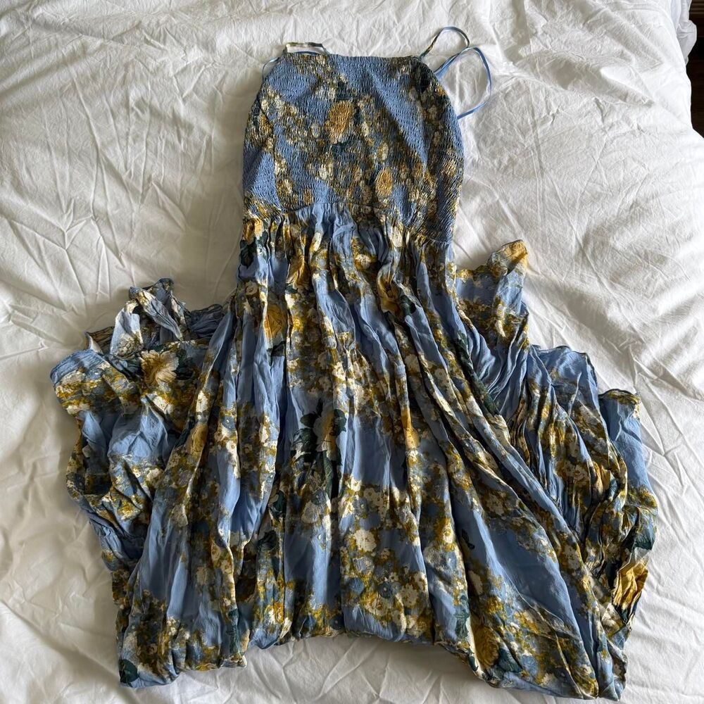 Anthropologie Women's multi Dress